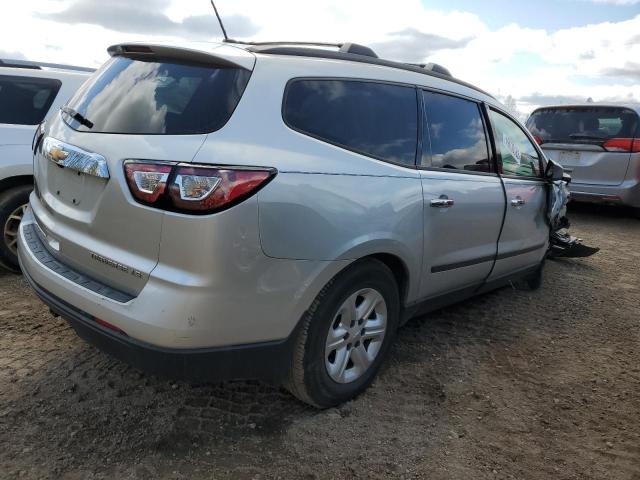 Photo 3 from auction – 2013 CHEVROLET TRAVERSE L with VIN 1GNKRFKD6DJ146878