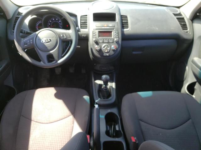 Photo 8 from auction – 2013 KIA SOUL with VIN KNDJT2A51D7602209