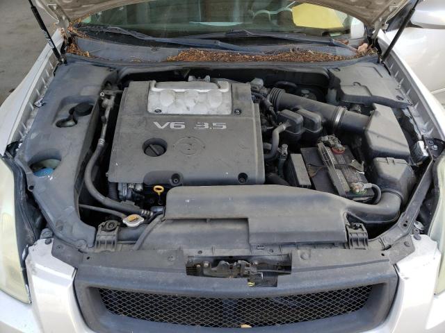 Фото 11 с аукциона – 2004 NISSAN MAXIMA SE с VIN 1N4BA41E94C899748
