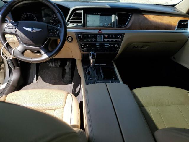 Photo 8 from auction – 2015 HYUNDAI GENESIS 5. with VIN KMHGN4JF8FU068683