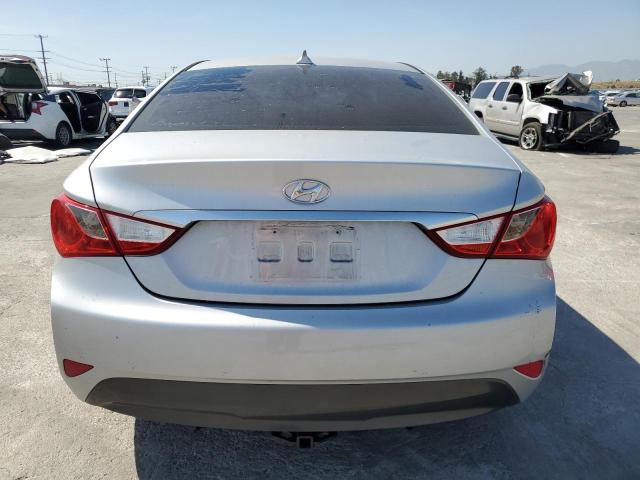 Photo 6 from auction – 2014 HYUNDAI SONATA GLS with VIN 5NPEB4AC6EH823025