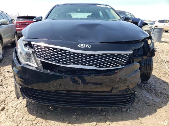 Фото 5 с аукциона – 2016 KIA OPTIMA EX с VIN 5XXGU4L36GG041502