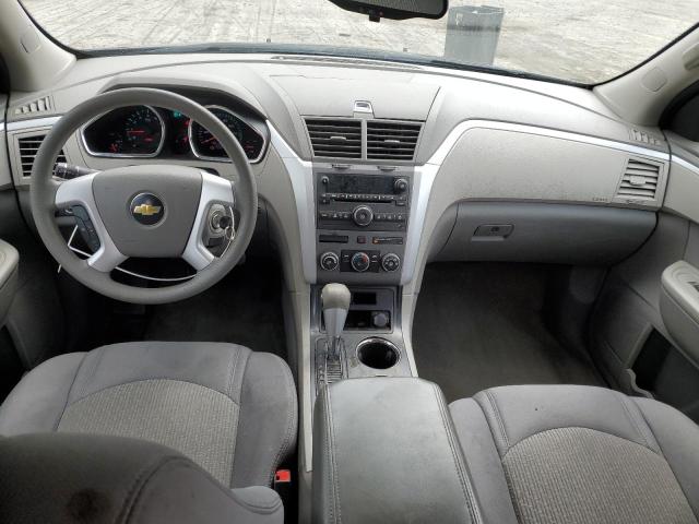 Photo 8 from auction – 2011 CHEVROLET TRAVERSE L with VIN 1GNKREED0BJ152095