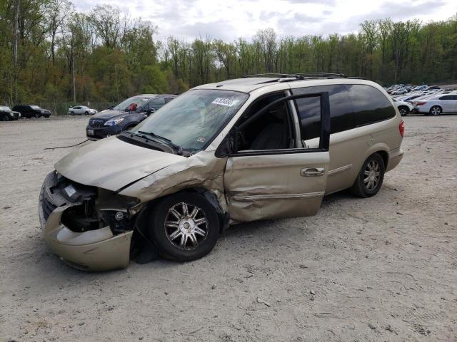 Photo 1 from auction – 2006 CHRYSLER TOWN & COU with VIN 2A4GP54L56R704182
