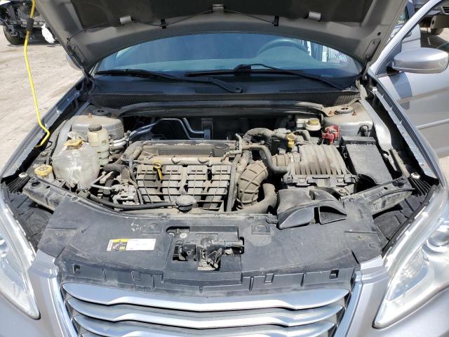 Photo 11 from auction – 2014 CHRYSLER 200 LX with VIN 1C3CCBAB4EN167539
