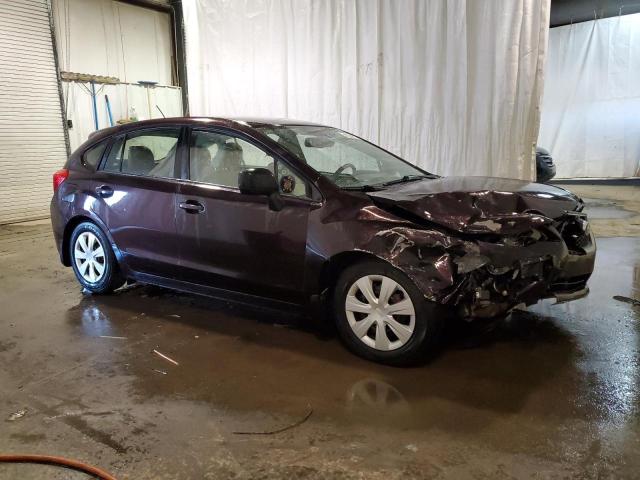 Photo 4 from auction – 2012 SUBARU IMPREZA with VIN JF1GPAA69CH217416