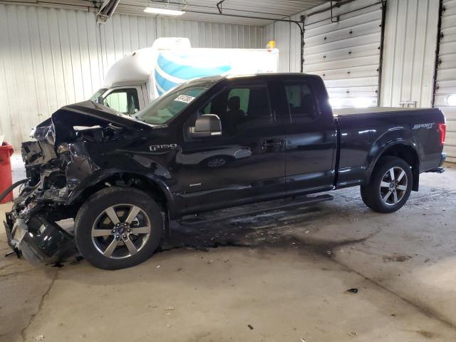 Zdjęcie 1 z aukcji – 2015 FORD F150 SUPER z VIN 1FTEX1EP8FFB98930