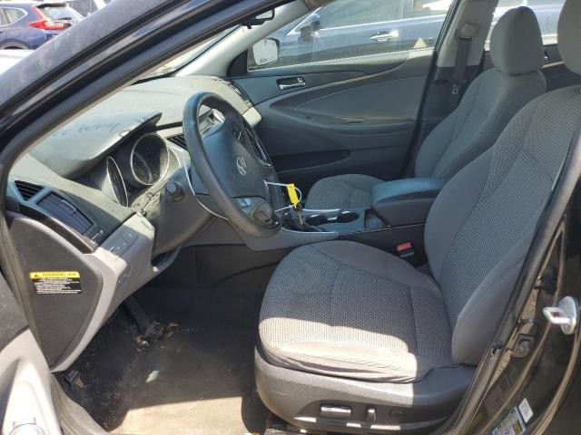 Photo 7 from auction – 2012 HYUNDAI SONATA GLS with VIN 5NPEB4ACXCH436104