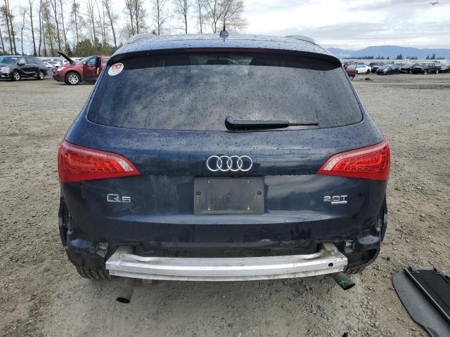 Photo 6 from auction – 2011 AUDI Q5 PREMIUM with VIN WA1LFAFP5BA058411