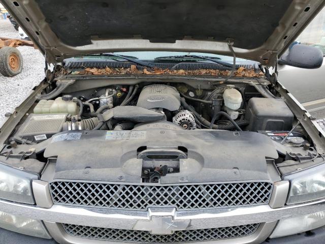 Photo 11 from auction – 2003 CHEVROLET SILVERADO with VIN 2GCEC19T831297589