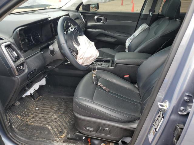 Photo 7 from auction – 2021 KIA SORENTO S with VIN 5XYRL4LC4MG002829