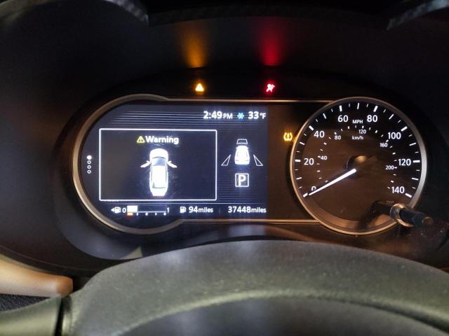 Photo 9 from auction – 2021 NISSAN VERSA SV with VIN 3N1CN8EV3ML886733