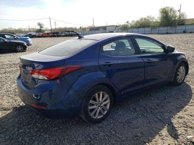 Photo 3 from auction – 2015 HYUNDAI ELANTRA SE with VIN 5NPDH4AEXFH598024