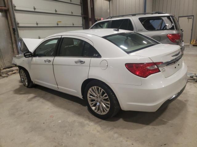 Photo 2 from auction – 2011 CHRYSLER 200 LIMITE with VIN 1C3BC2FBXBN599469