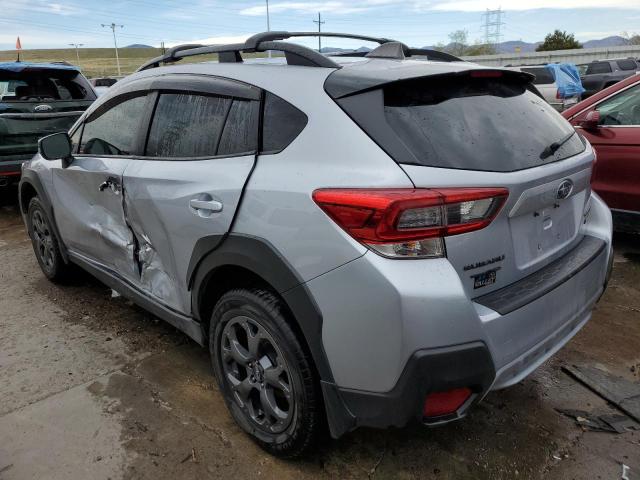 Foto 2 de la subasta – 2021 SUBARU CROSSTREK con VIN JF2GTHSC2MH201015