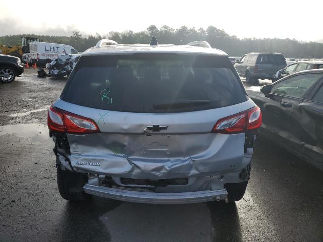 Photo 6 from auction – 2021 CHEVROLET EQUINOX LT with VIN 3GNAXKEVXML359338