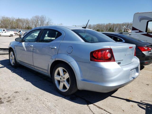 Photo 2 from auction – 2013 DODGE AVENGER SE with VIN 1C3CDZAB4DN517529