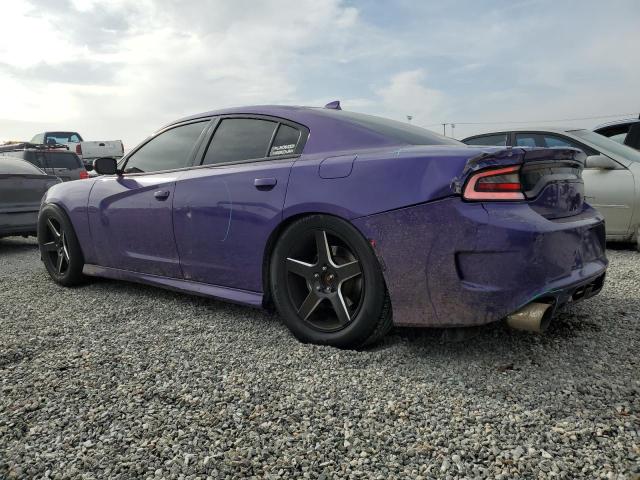 Photo 2 from auction – 2018 DODGE CHARGER R/ with VIN 2C3CDXCT5JH315121