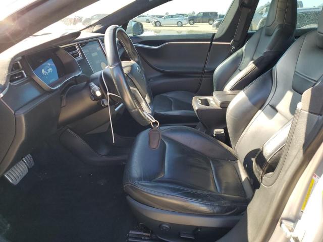 Photo 7 from auction – 2016 TESLA MODEL S with VIN 5YJSA1E49GF120401