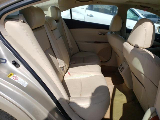 Photo 10 from auction – 2010 LEXUS ES 350 with VIN JTHBK1EG6A2386023