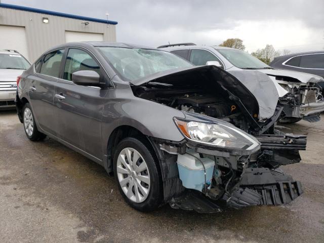Photo 4 from auction – 2019 NISSAN SENTRA S with VIN 3N1AB7AP1KY234680