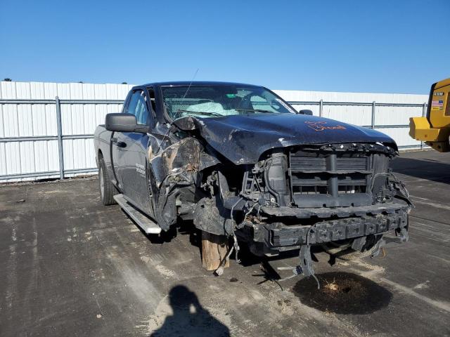 Photo 4 from auction – 2019 RAM 1500 CLASS with VIN 1C6RR7FG3KS568767