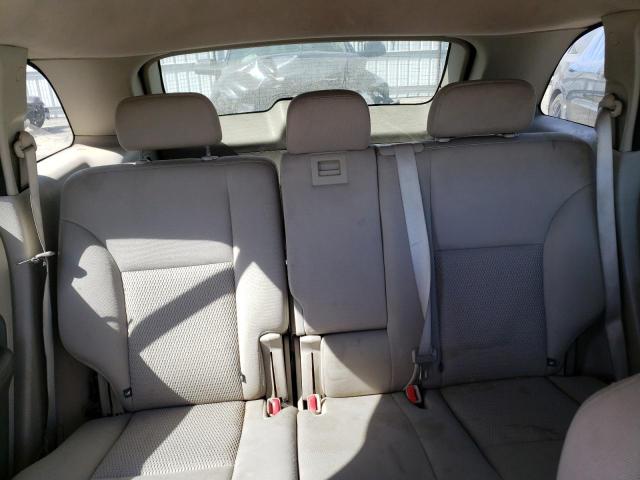 Photo 10 from auction – 2007 FORD EDGE SE with VIN 2FMDK36C57BB07788