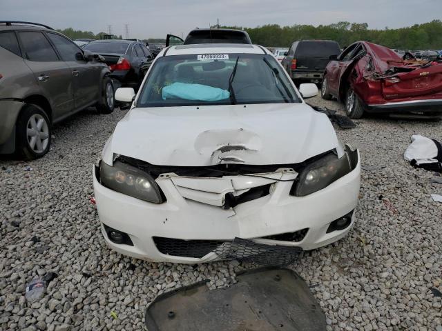 Photo 5 from auction – 2007 MAZDA 6 I with VIN 1YVHP81C275M23076