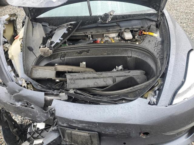 Photo 11 from auction – 2018 TESLA MODEL 3 with VIN 5YJ3E1EB3JF134714