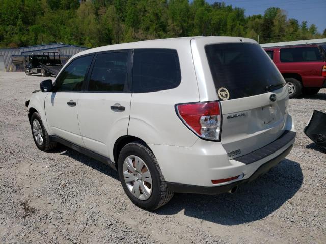 Фото 2 с аукциона – 2009 SUBARU FORESTER 2 с VIN JF2SH61639H762973