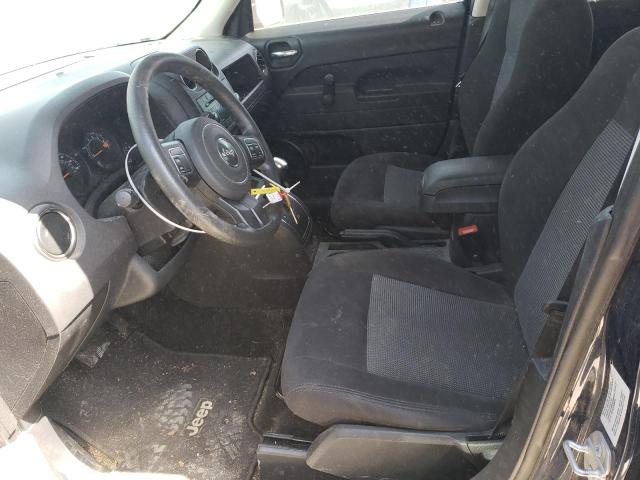 Photo 7 from auction – 2016 JEEP PATRIOT SP with VIN 1C4NJPBB3GD576243