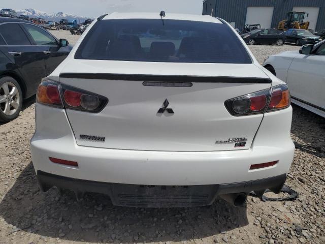 Photo 6 from auction – 2010 MITSUBISHI LANCER EVO with VIN JA32W6FV2AU034172