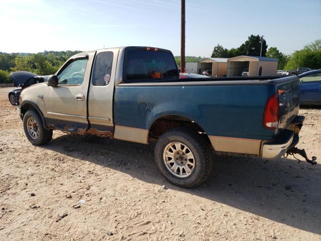 Photo 2 from auction – 2000 FORD F150 with VIN 2FTRX18W8YCA12872