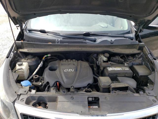 Photo 11 from auction – 2014 KIA SPORTAGE E with VIN KNDPCCAC4E7552812