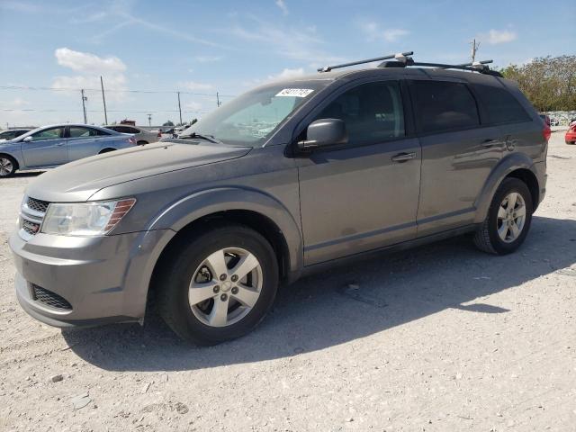 DODGE JOURNEY SE 2013 with VIN 3C4PDCAB2DT532041 - Photo from auction