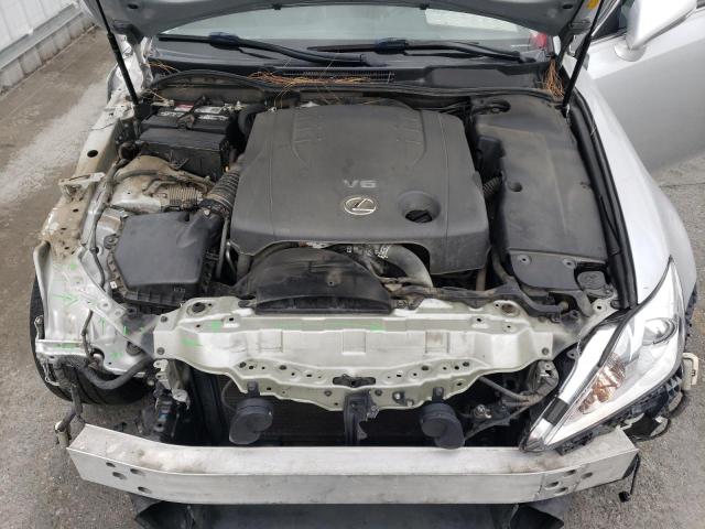 Photo 11 from auction – 2013 LEXUS IS 250 with VIN JTHBF5C29D5193239