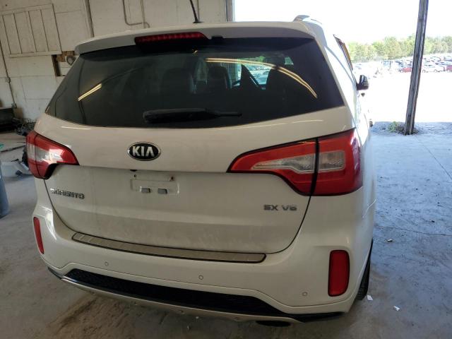Photo 6 from auction – 2015 KIA SORENTO SX with VIN 5XYKW4A74FG643559