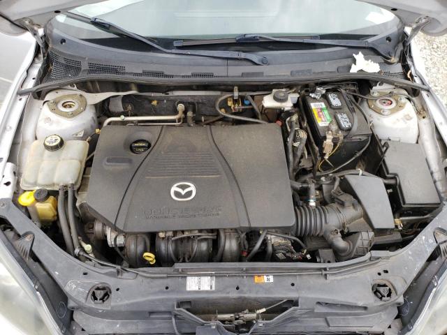 Photo 11 from auction – 2005 MAZDA 3 HATCHBAC with VIN JM1BK343451249105