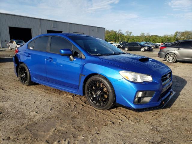 Photo 4 from auction – 2015 SUBARU WRX with VIN JF1VA1A67F9807993