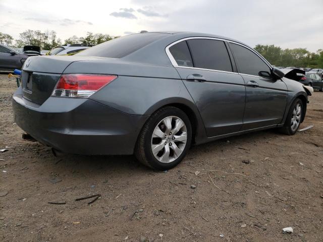 Photo 3 from auction – 2008 HONDA ACCORD EXL with VIN JHMCP26868C037757