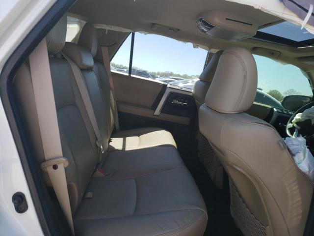 Foto 11 de la subasta – 2016 TOYOTA 4RUNNER SR con VIN JTEZU5JR2G5120980