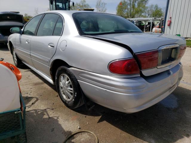 Photo 2 from auction – 2002 BUICK LESABRE CU with VIN 1G4HP54K82U247555