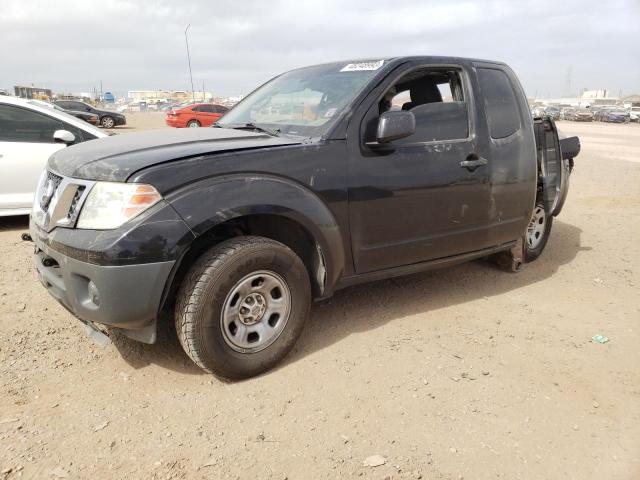NISSAN FRONTIER S 2016 with VIN 1N6BD0CT2GN713818 - Photo from auction