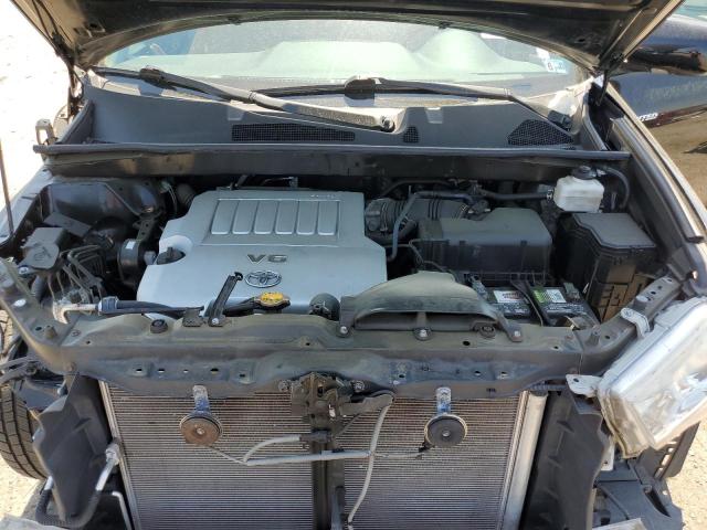 Photo 12 from auction – 2013 TOYOTA HIGHLANDER with VIN 5TDYK3EH9DS122677