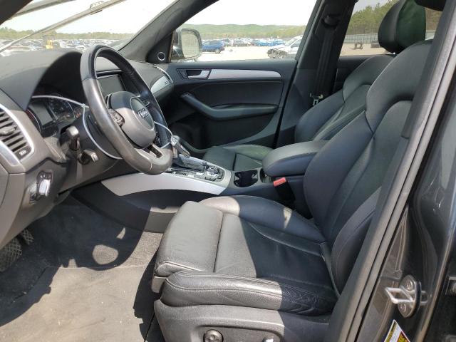 Photo 7 from auction – 2017 AUDI Q5 PREMIUM with VIN WA1M2AFP2HA088541