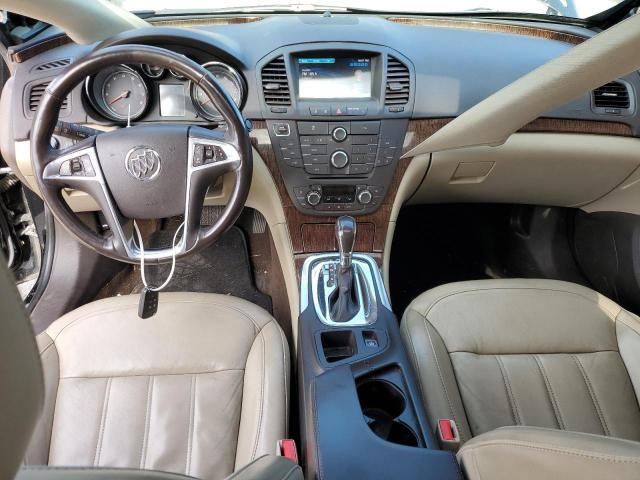 Photo 8 from auction – 2013 BUICK REGAL PREM with VIN 2G4GS5EV4D9160478