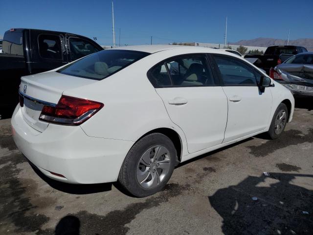 Photo 3 from auction – 2015 HONDA CIVIC LX with VIN 19XFB2F54FE235052