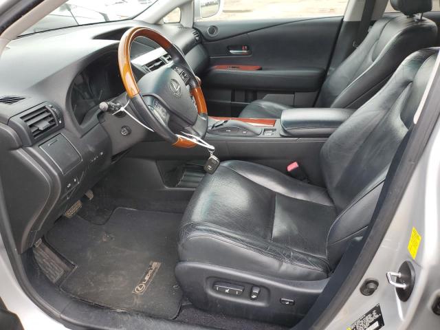 Photo 7 from auction – 2010 LEXUS RX 450 with VIN JTJBC1BA0A2020859