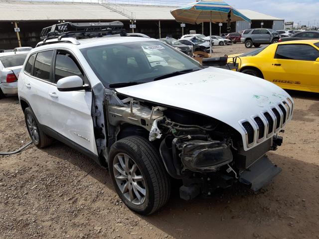 Photo 4 from auction – 2018 JEEP CHEROKEE L with VIN 1C4PJMDX8JD554794