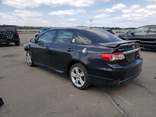 Photo 2 from auction – 2013 TOYOTA COROLLA BA with VIN 2T1BU4EEXDC975917